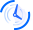 Home Clock Icon